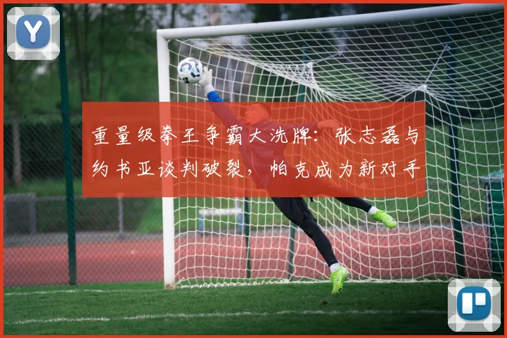 重量级拳王争霸大洗牌：张志磊与约书亚谈判破裂，帕克成为新对手引爆热议