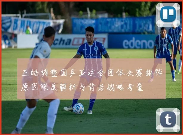 王皓调整国乒亚运会团体决赛排阵原因深度解析与背后战略考量